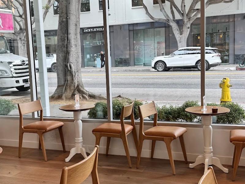 Bacio di Latte | Santa Monica, LA
