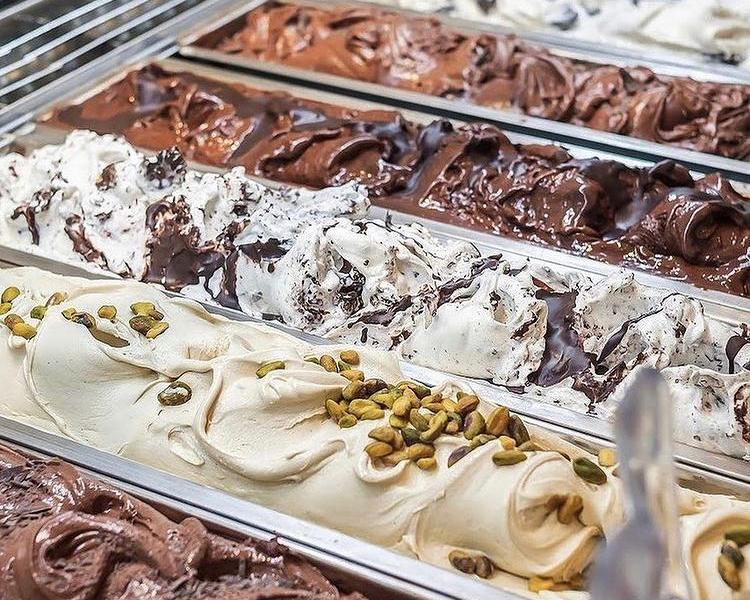 Bacio di Latte | Westfield Century City, LA