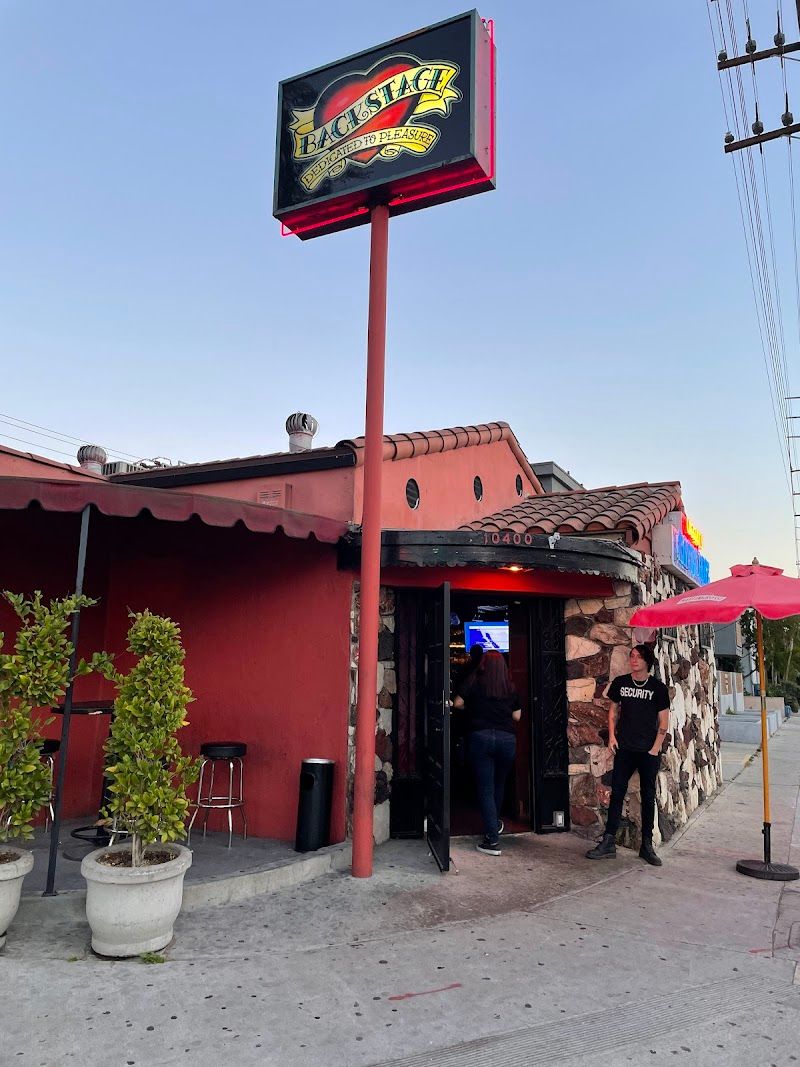 Backstage Bar & Grill