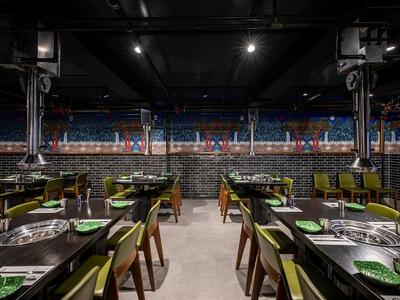 Baekjeong Los Angeles