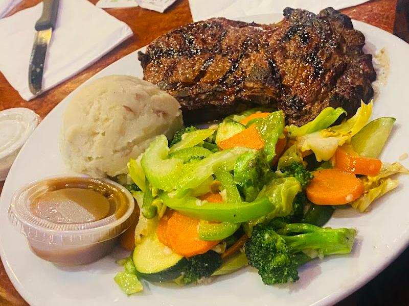 Bailey’s Bar & Grill