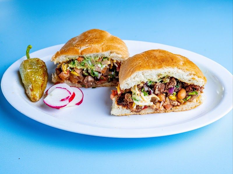 Baja California Tacos