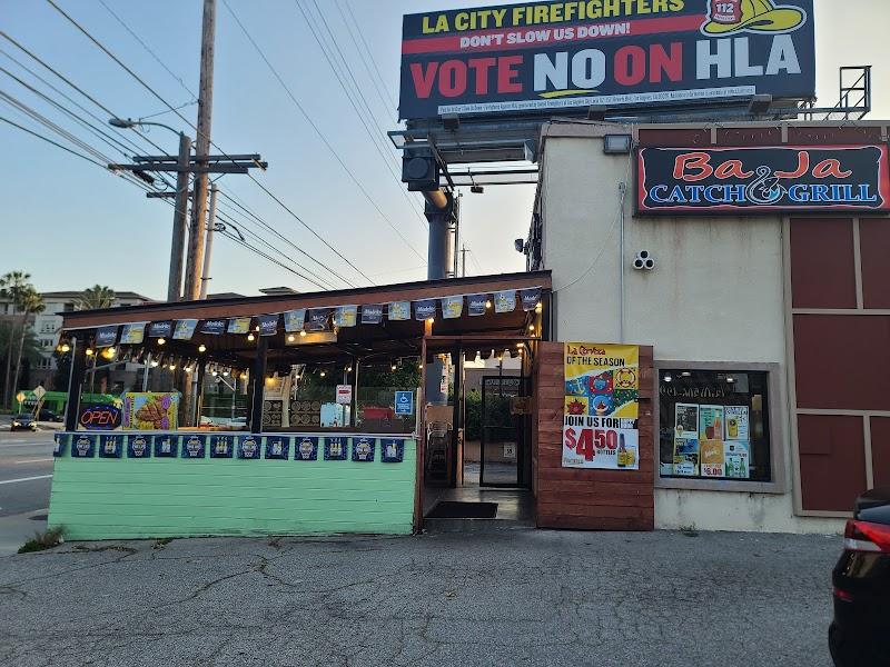 Baja Catch and Grill