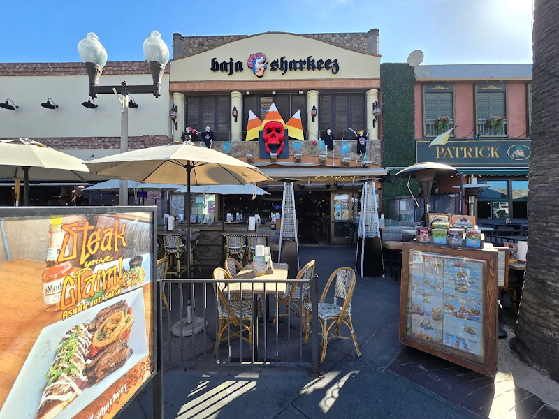 Baja Sharkeez