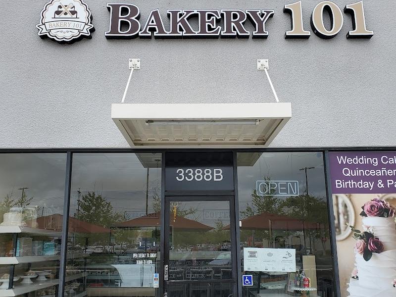 BAKERY 101