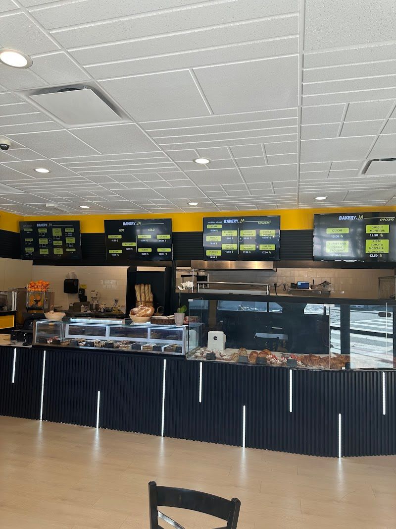 Bakery LA