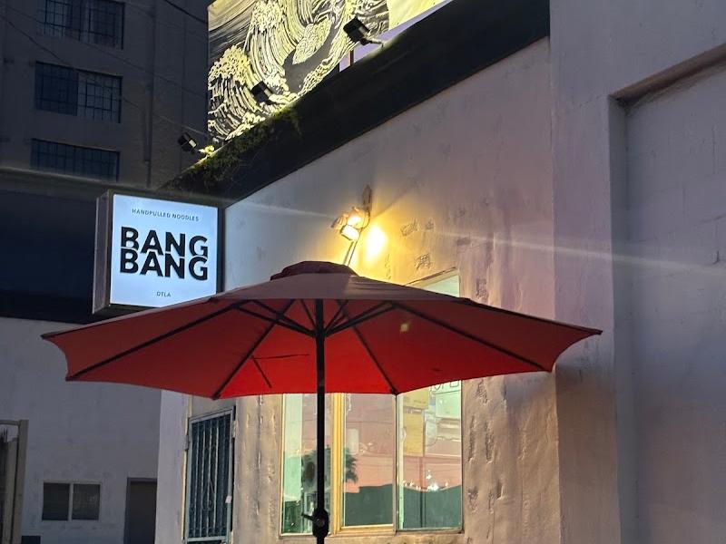 Bang Bang Noodles