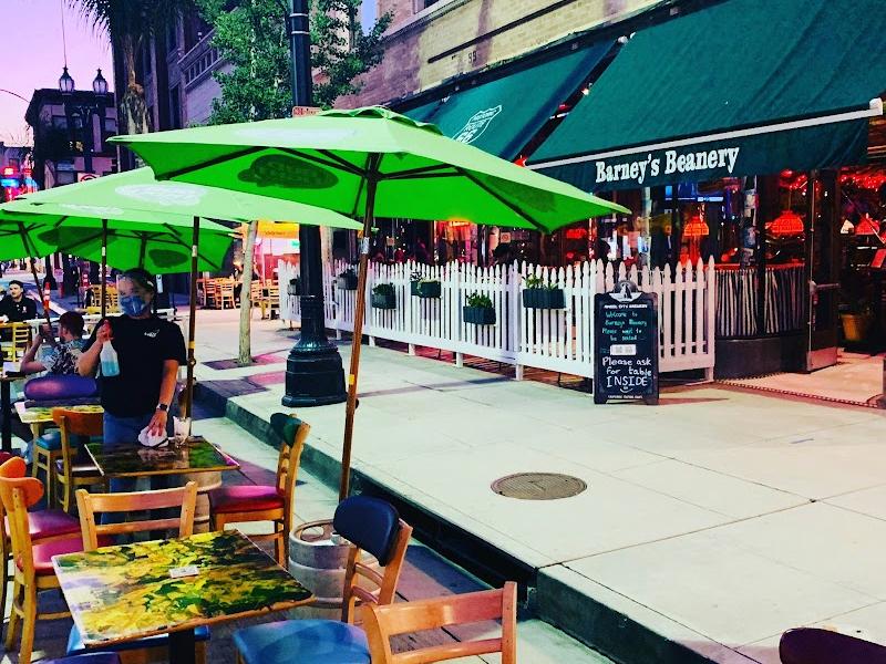 Barney's Beanery
