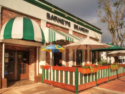 Barney's Beanery