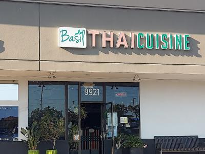Basil Thai Cuisine