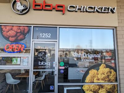 bb.q Chicken Redondo Beach