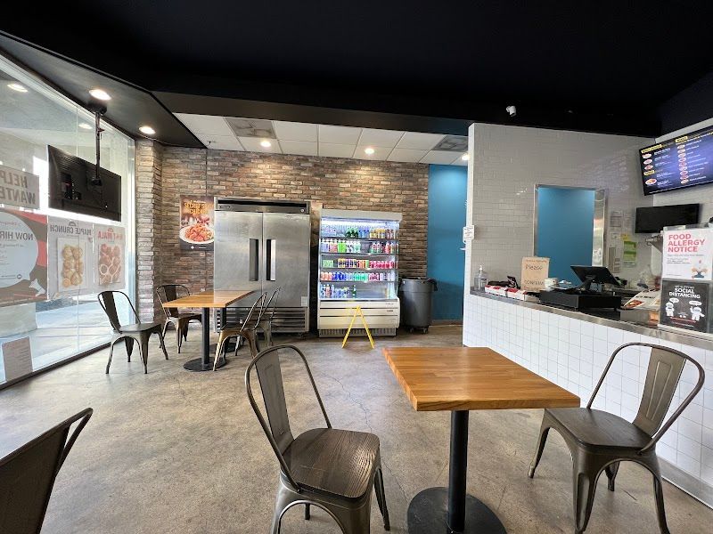 bb.q Chicken Sawtelle