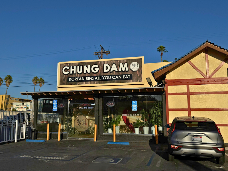 BBQ Chung Dam | Los Angeles - BBQ청담 LA