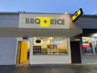 BBQ+RICE Venice
