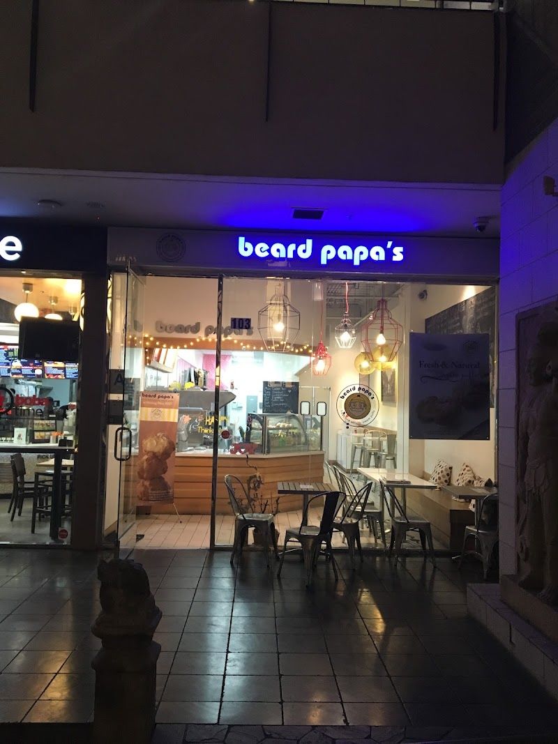Beard Papa's - Mid-Wilshire Center