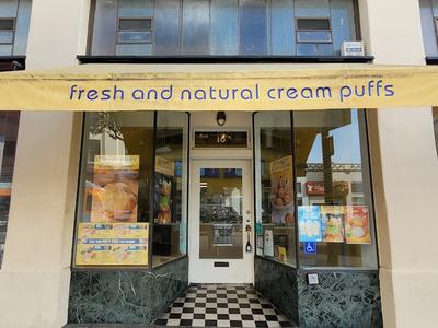 Beard Papa's - Old Pasadena