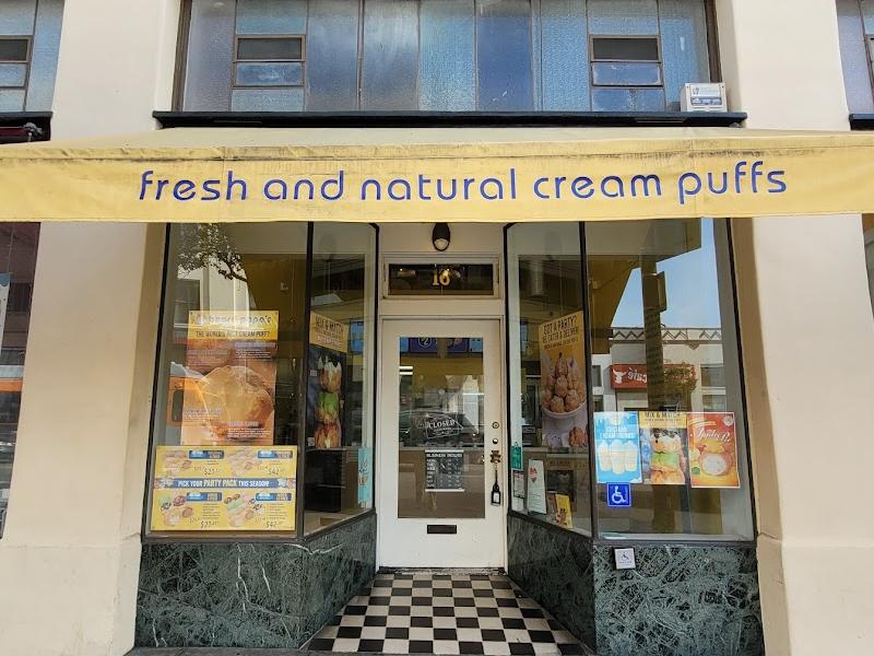 Beard Papa's - Old Pasadena
