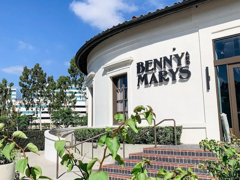 Benny and Mary's
