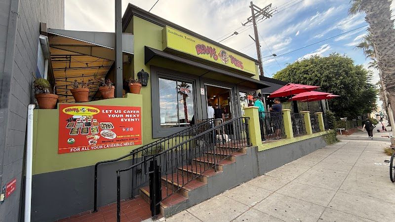 Benny's Tacos & Rotisserie Chicken in Santa Monica