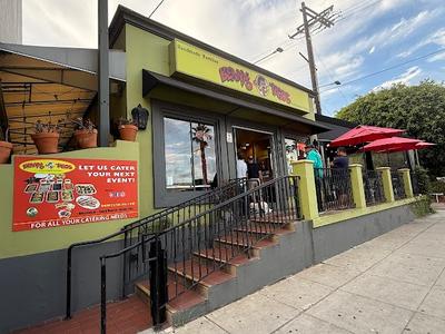Benny's Tacos & Rotisserie Chicken in Santa Monica