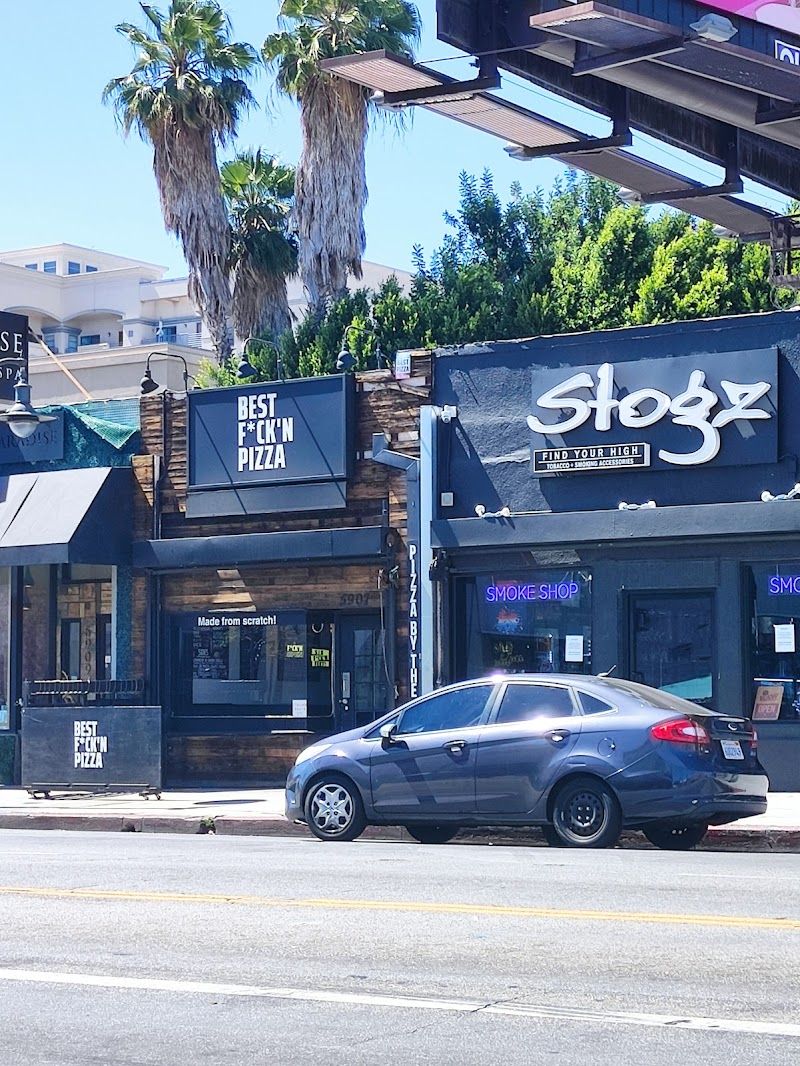 BEST FCKN PIZZA (HOLLYWOOD)
