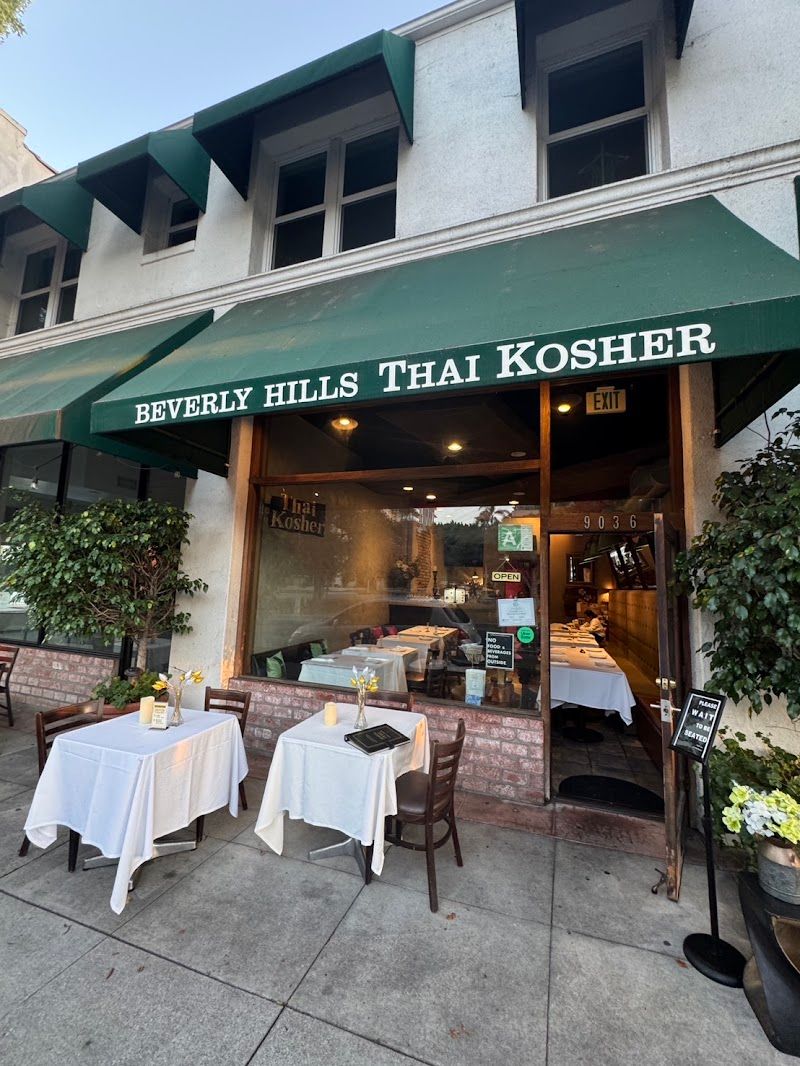 Beverly Hills Thai Kosher