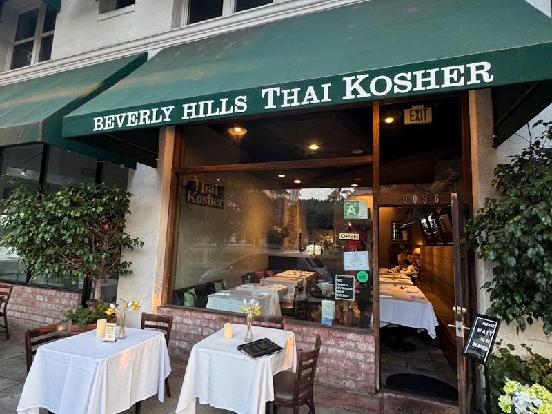 Beverly Hills Thai Kosher