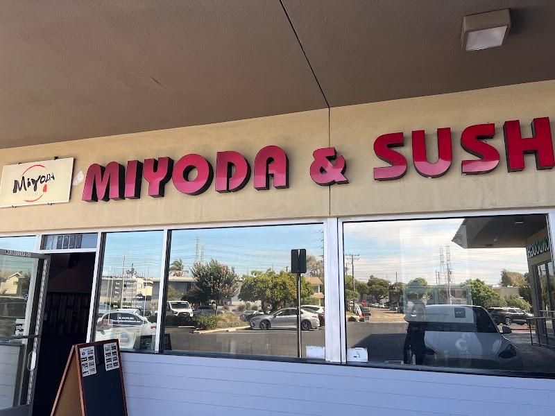 Bistro Miyoda & Sushi Ichiriki Restaurant