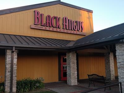 Black Angus Steakhouse