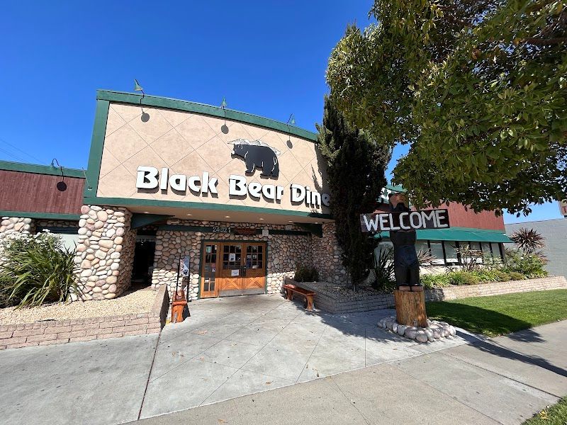 Black Bear Diner Torrance