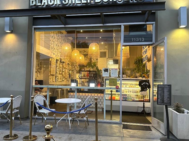 Black Sheep Burgers