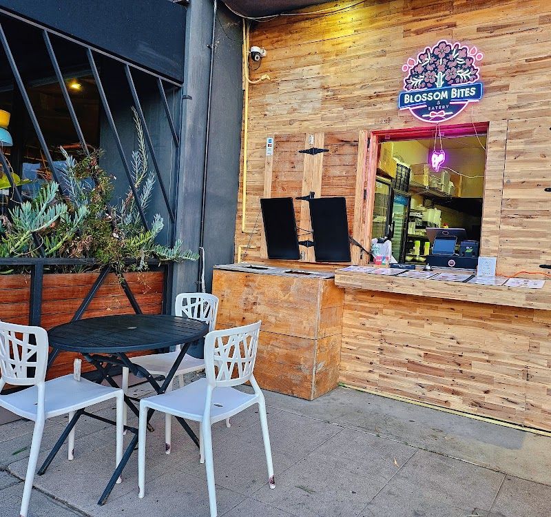 Blossom Bites & Eatery