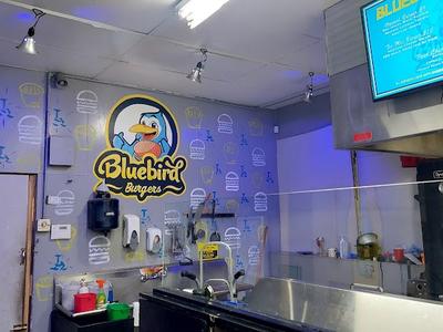 Blue Bird Burgers
