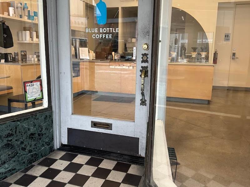 Blue Bottle Coffee