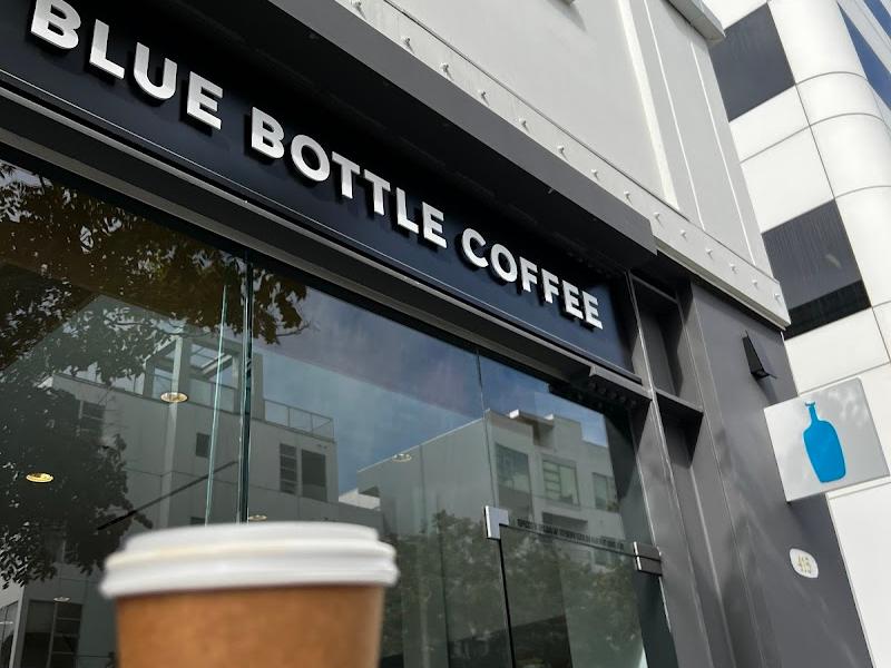 Blue Bottle Coffee