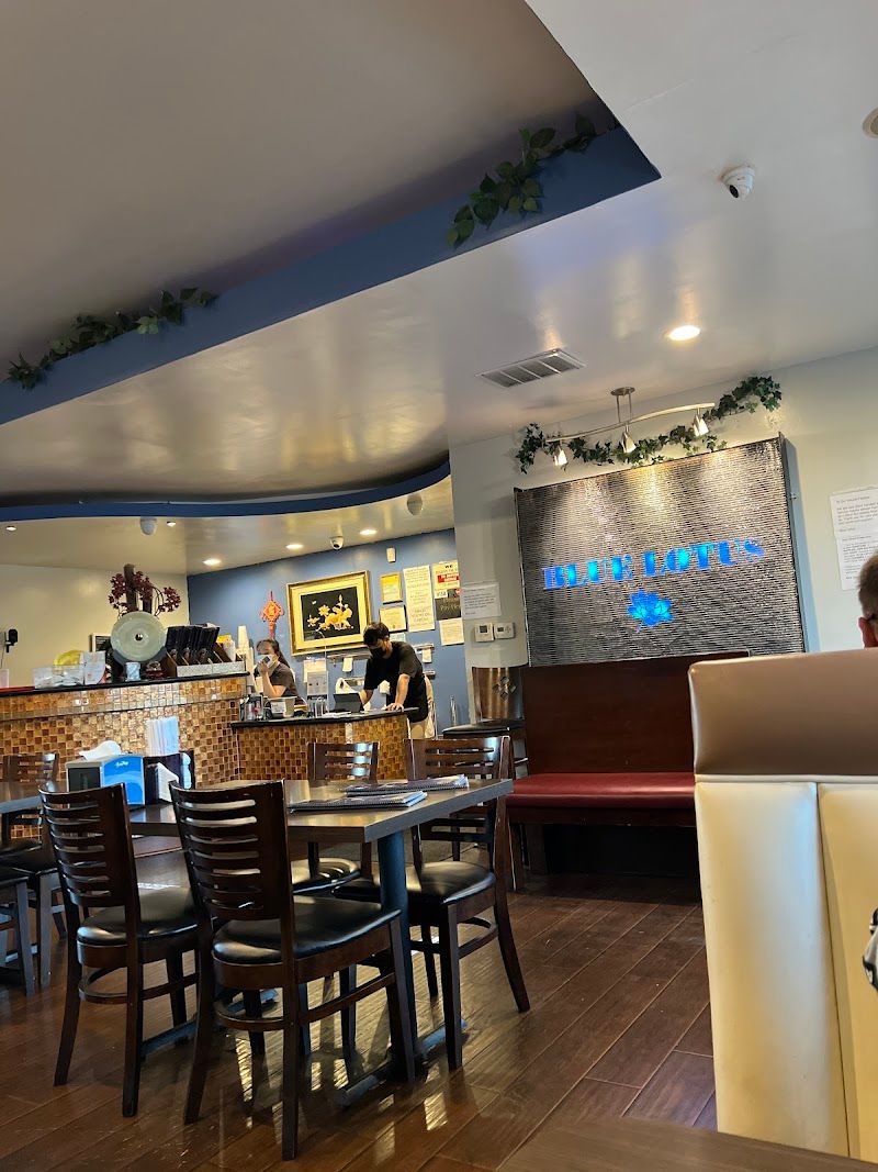 Blue Lotus Vietnamese Cuisine