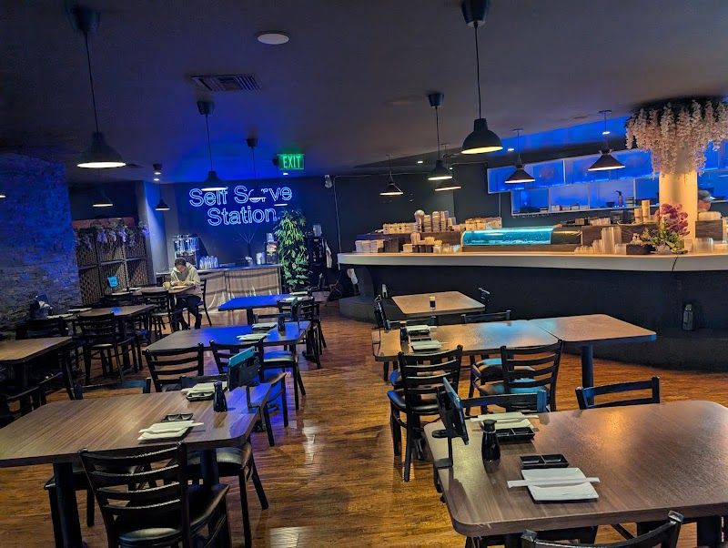 Blufish Sushi & Grill