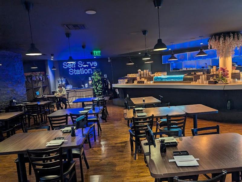 Blufish Sushi & Grill