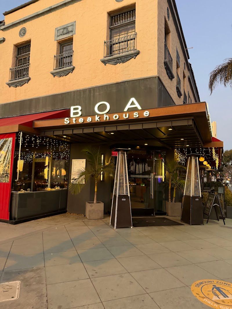 BOA Steakhouse