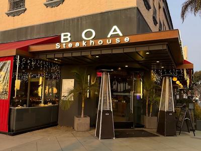 BOA Steakhouse