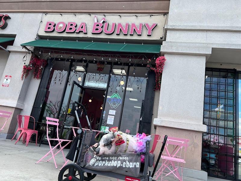 Boba Bunny Coffee & Tea