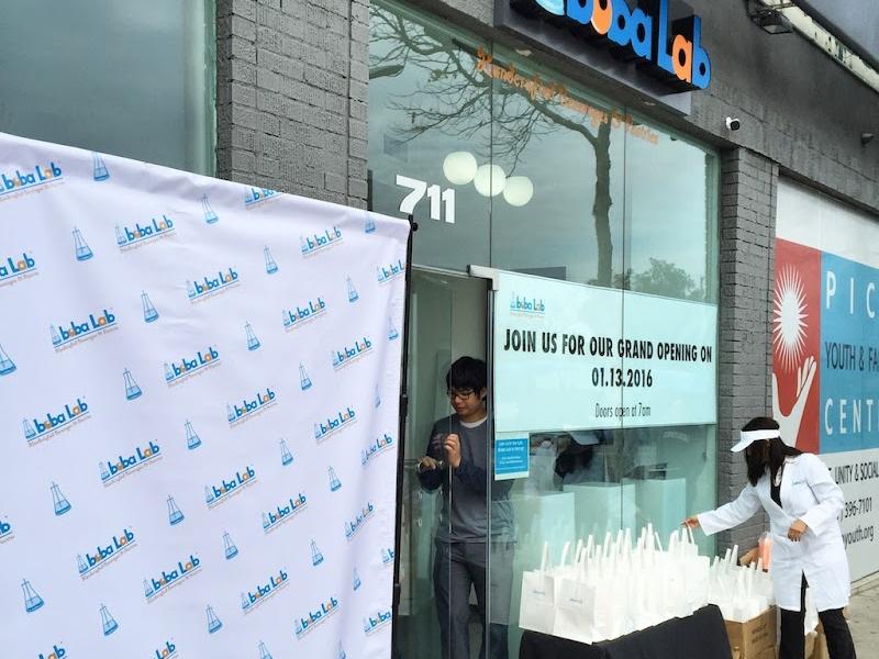 Boba Lab