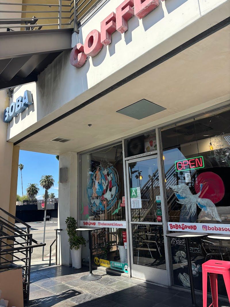 Boba Sound
