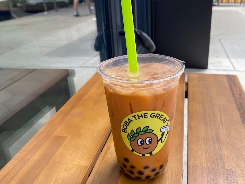 BOBA THE GREAT
