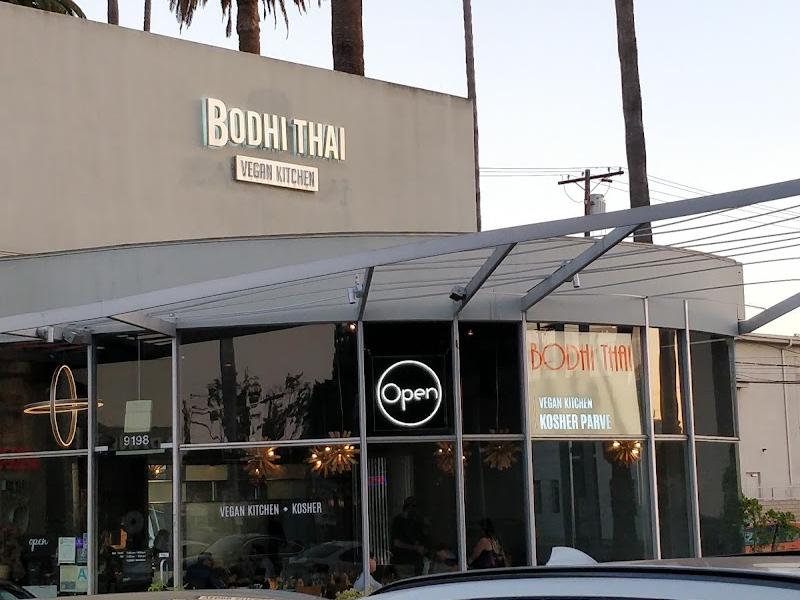 Bodhi Kosher Thai