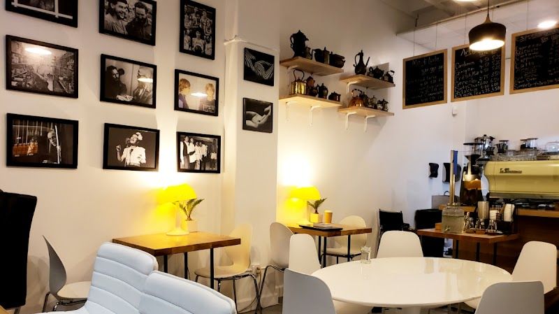 Bohemian House of Espresso + Chai