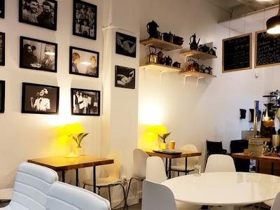 Bohemian House of Espresso + Chai