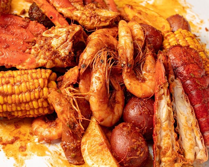 Boil Daddy - Koreatown