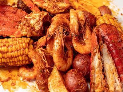 Boil Daddy - Koreatown