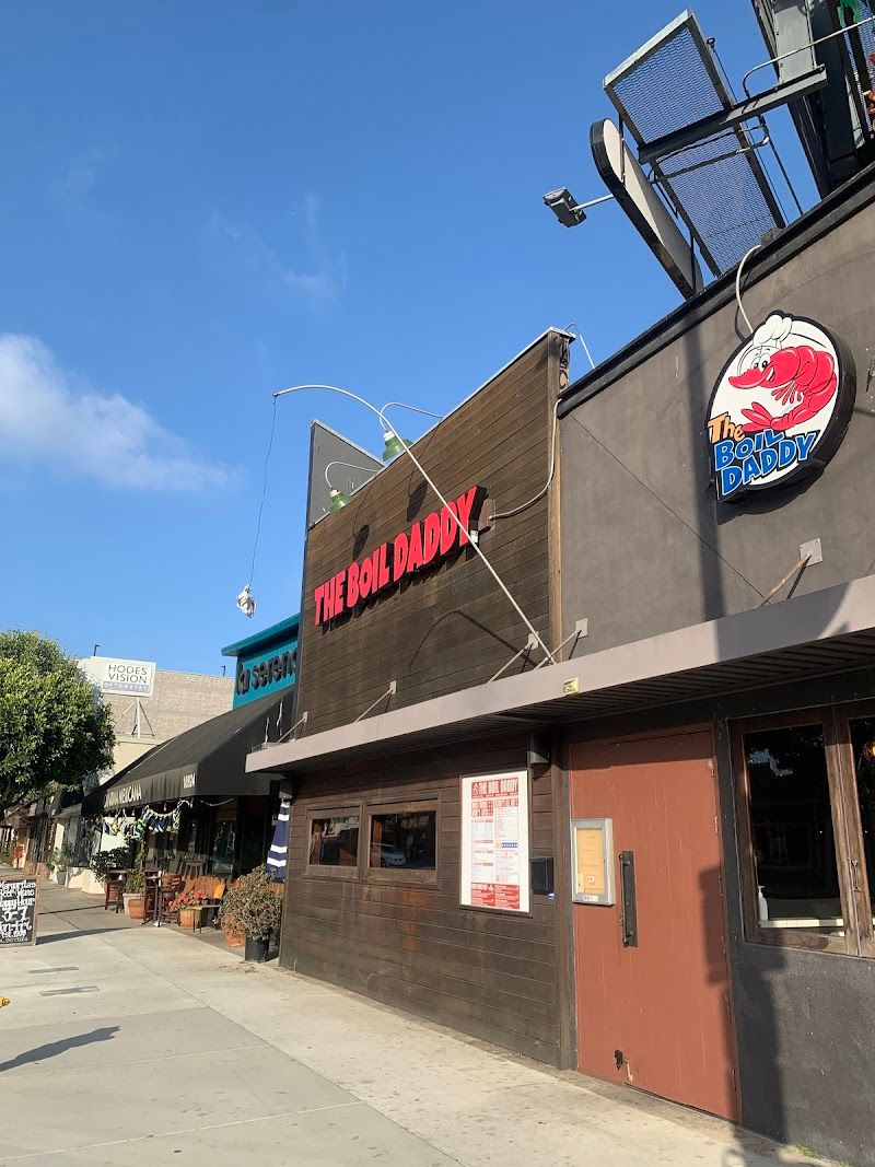 Boil Daddy - West LA
